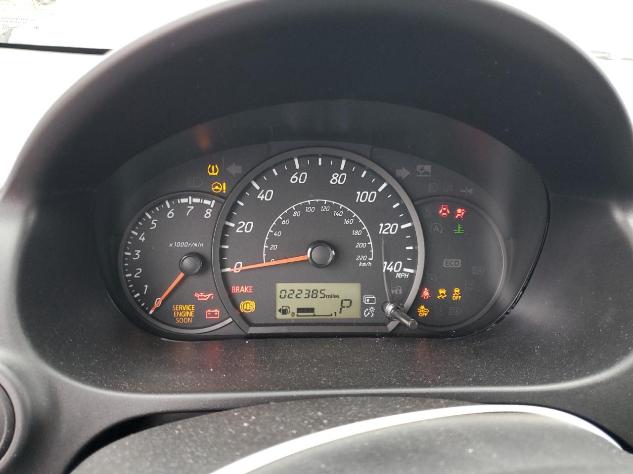 2022 MITSUBISHI MIRAGE ES VIN:ML32AUHJXNH002361