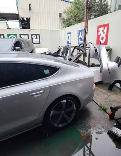 2015 Audi A7 WAUZZZ4G9FN022287 VIN:WAUZZZ4G9FN022287