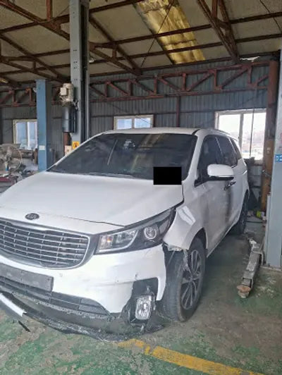 2018 Kia Carnival KNHMF37ABJS429492 VIN:KNHMF37ABJS429492