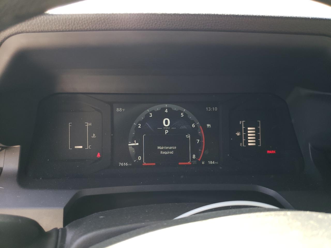 2024 TOYOTA TACOMA DOUBLE CAB VIN:3TMLB5JN4RM020714