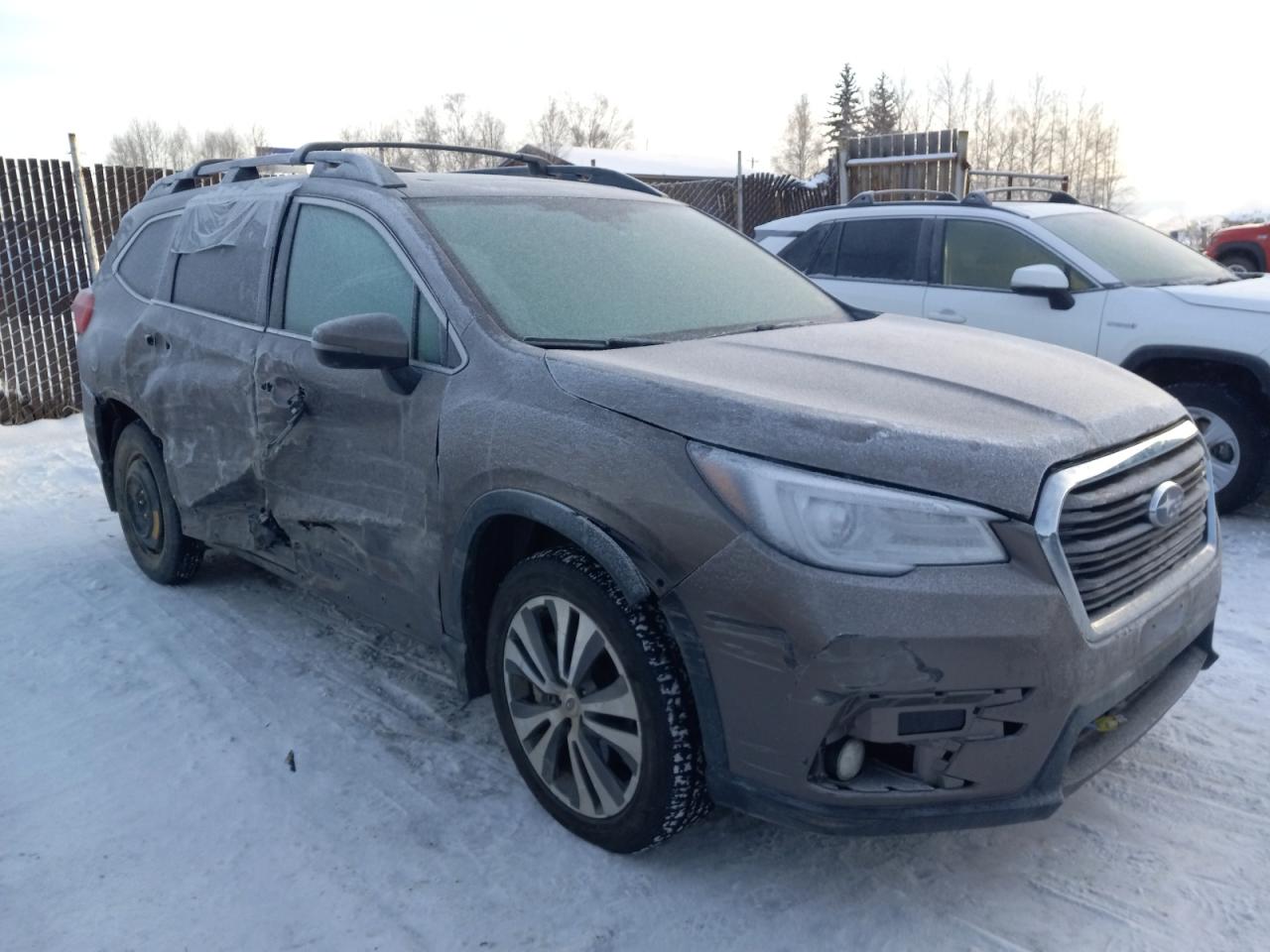 2022 SUBARU ASCENT LIMITED VIN:4S4WMAPD3N3402285