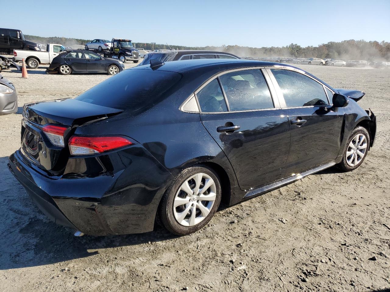 2024 TOYOTA COROLLA LE VIN:5YFB4MDE3RP221007