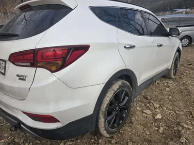 2016 Hyundai Santa FE KMHSW81XDGU545578 VIN:KMHSW81XDGU545578