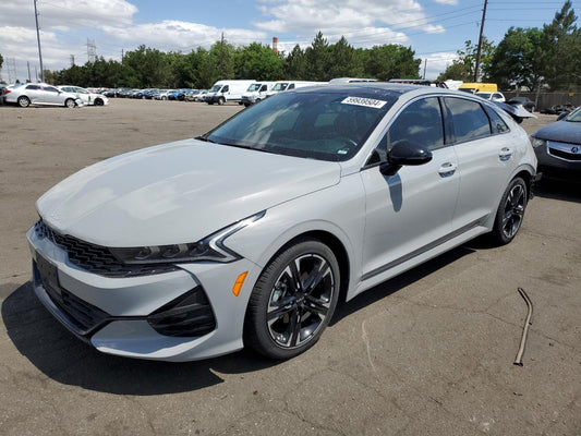2023 KIA K5 GT LINE VIN:5XXG64J20PG180352