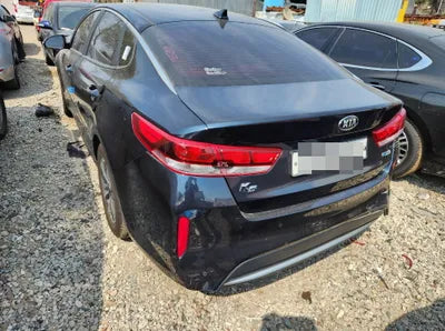2016 Kia K5 KNAGU41CBGA003145 VIN:KNAGU41CBGA003145