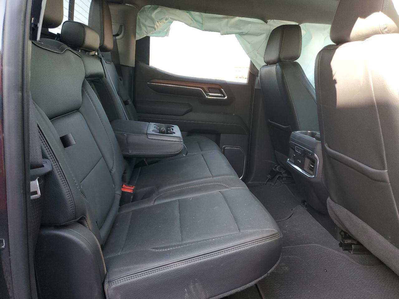 2023 GMC SIERRA K1500 DENALI VIN:3GTUUGED4PG182091