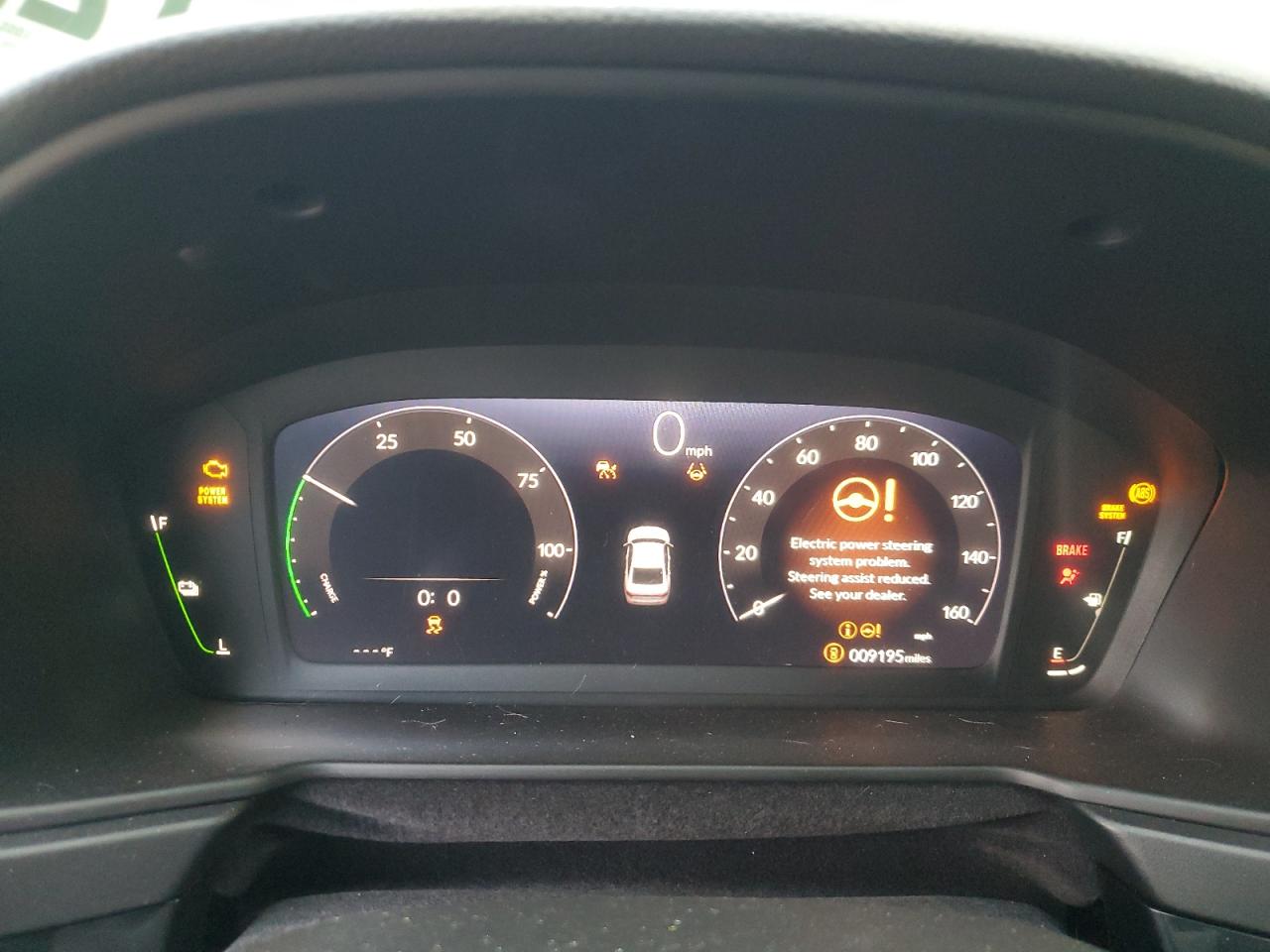 2024 HONDA ACCORD HYBRID SPORT VIN:1HGCY2F5XRA070280
