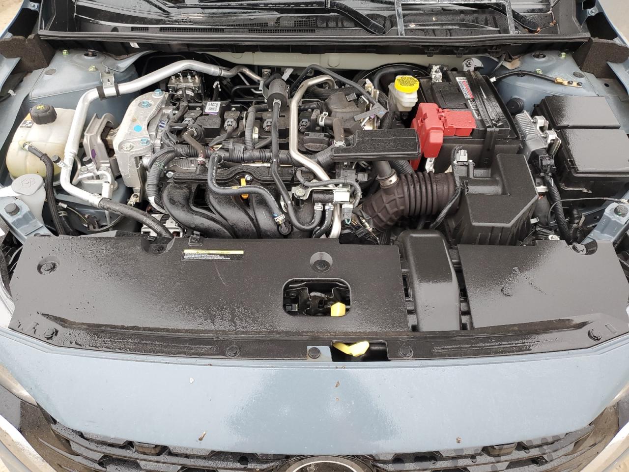 2024 NISSAN SENTRA SV VIN:3N1AB8CV4RY264834