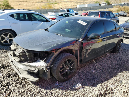 2022 HONDA CIVIC SPORT VIN:2HGFE2F53NH610876