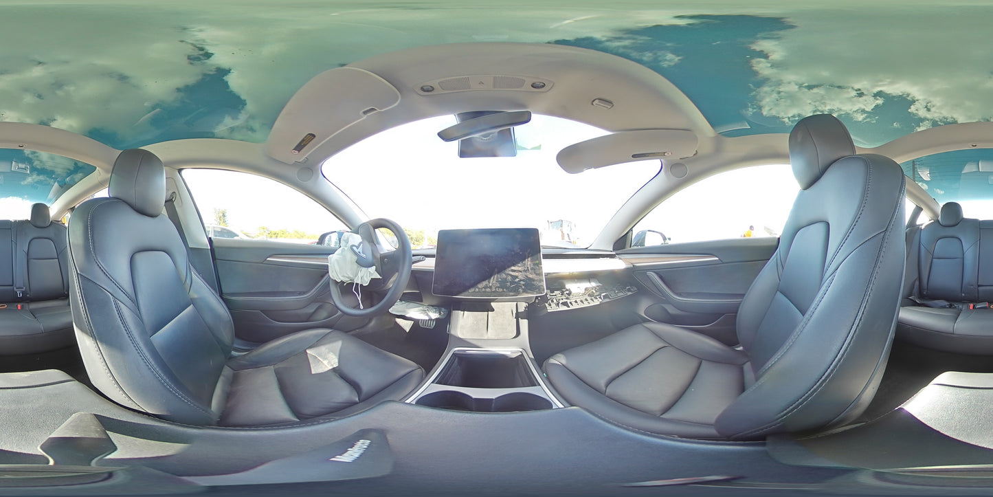 2022 TESLA MODEL 3  VIN:5YJ3E1EC2NF260299