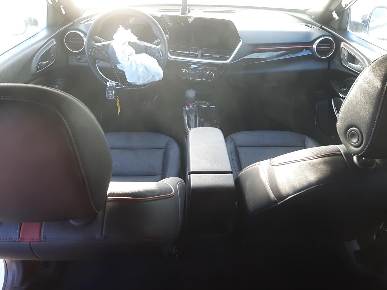 2024 CHEVROLET TRAX 2RS VIN:KL77LJE20RC202769