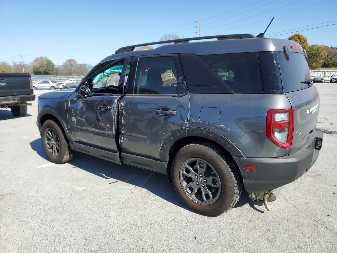 2024 FORD BRONCO SPORT BIG BEND VIN:3FMCR9B62RRF01554