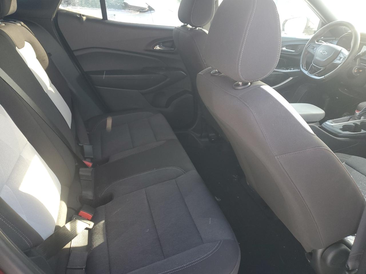 2024 CHEVROLET TRAX 1RS VIN:KL77LGE29RC016957