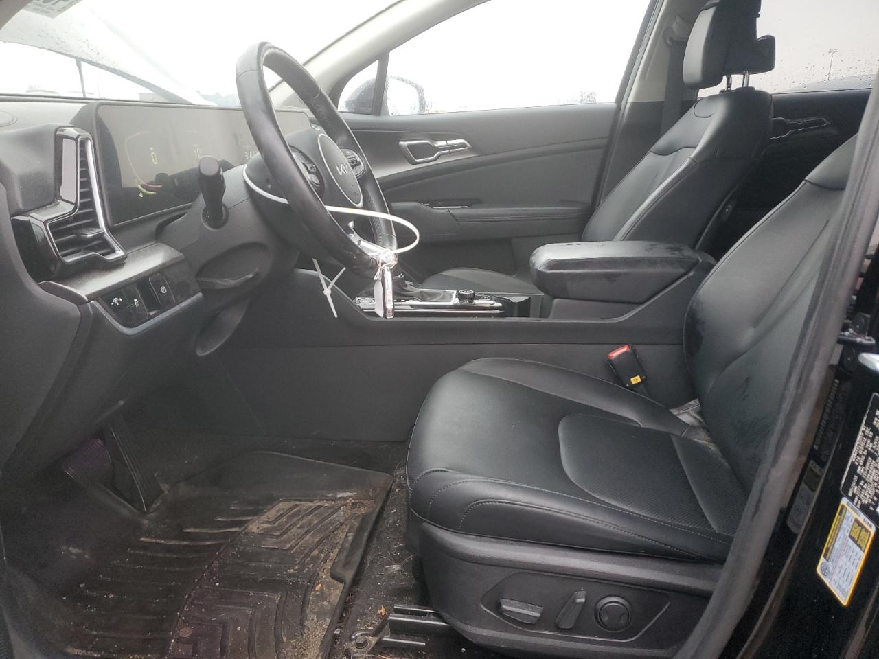 2023 KIA SPORTAGE EX VIN:5XYK3CAF8PG113994