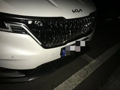 2022 Kia Carnival VIN: