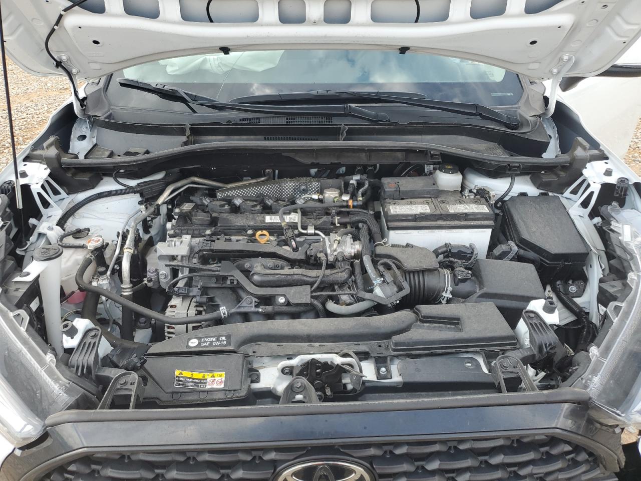 2022 TOYOTA COROLLA CROSS LE VIN:7MUCAAAG6NV025197