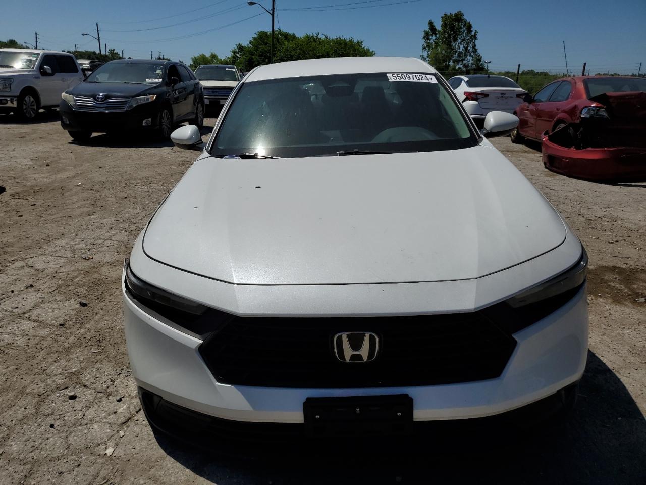 2023 HONDA ACCORD LX VIN:1HGCY1F29PA010892