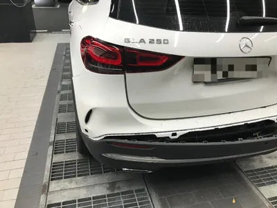 2022 Mercedes-Benz GLA 250 W1N4N4HB4NJ374976 VIN:W1N4N4HB4NJ374976