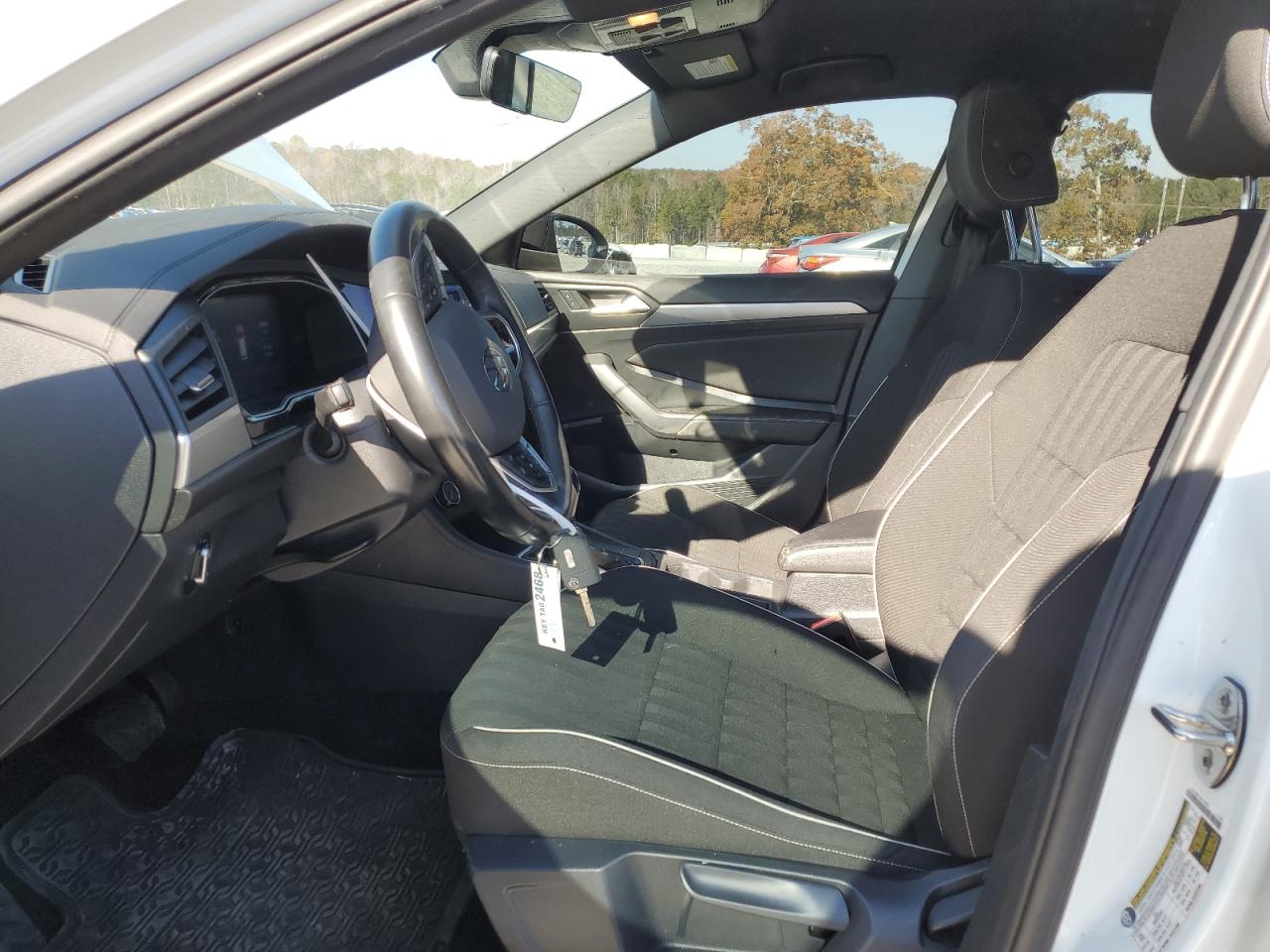 2022 VOLKSWAGEN JETTA SPORT VIN:3VWBM7BU3NM006527