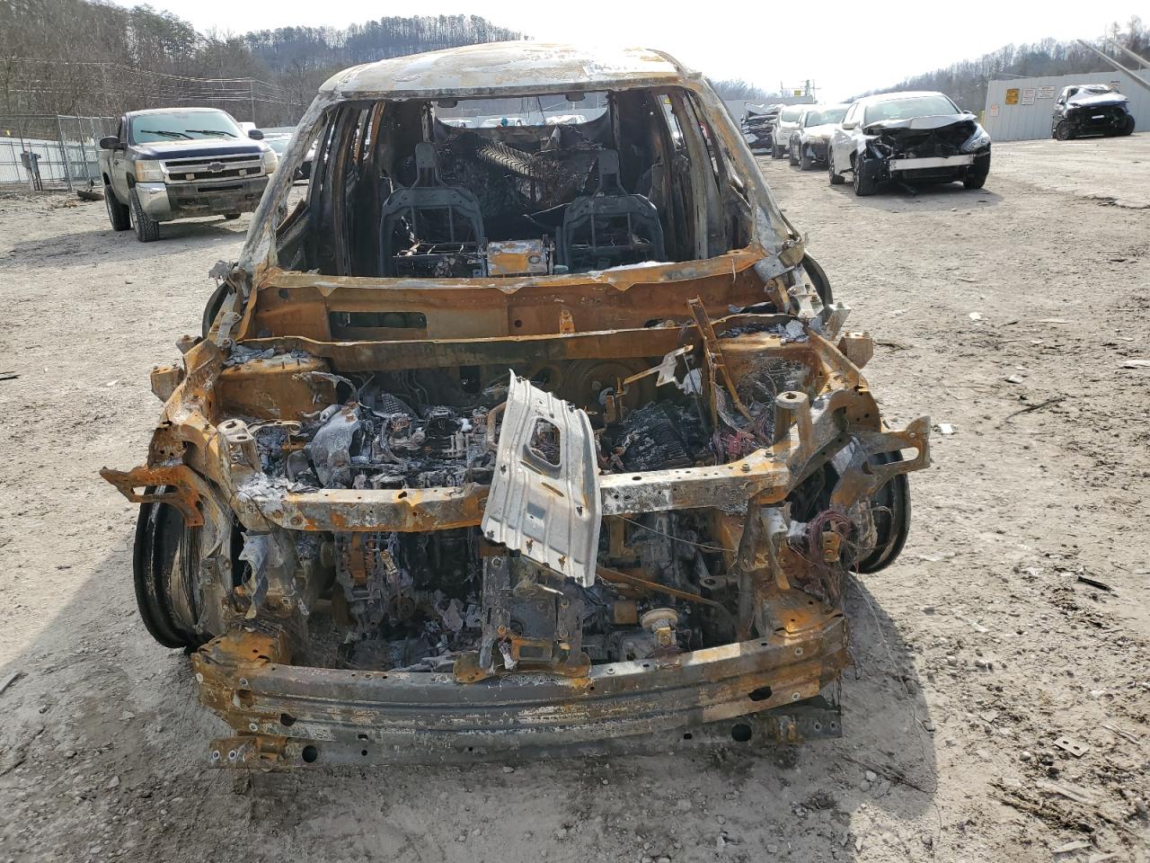 2024 MITSUBISHI OUTLANDER SE VIN:JA4J4VA81RZ019685