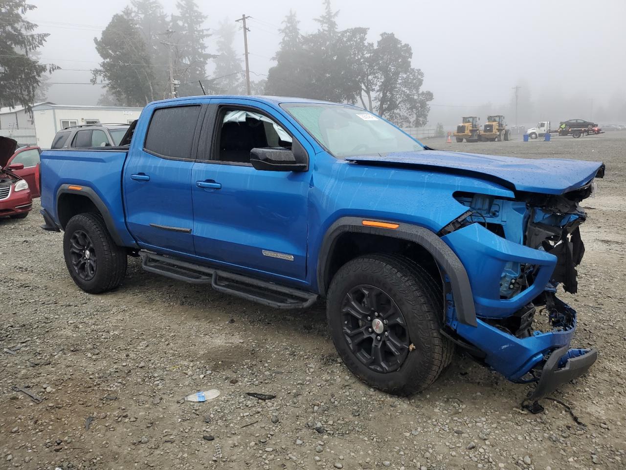 2023 GMC CANYON ELEVATION VIN:1GTP5BEK7P1131310