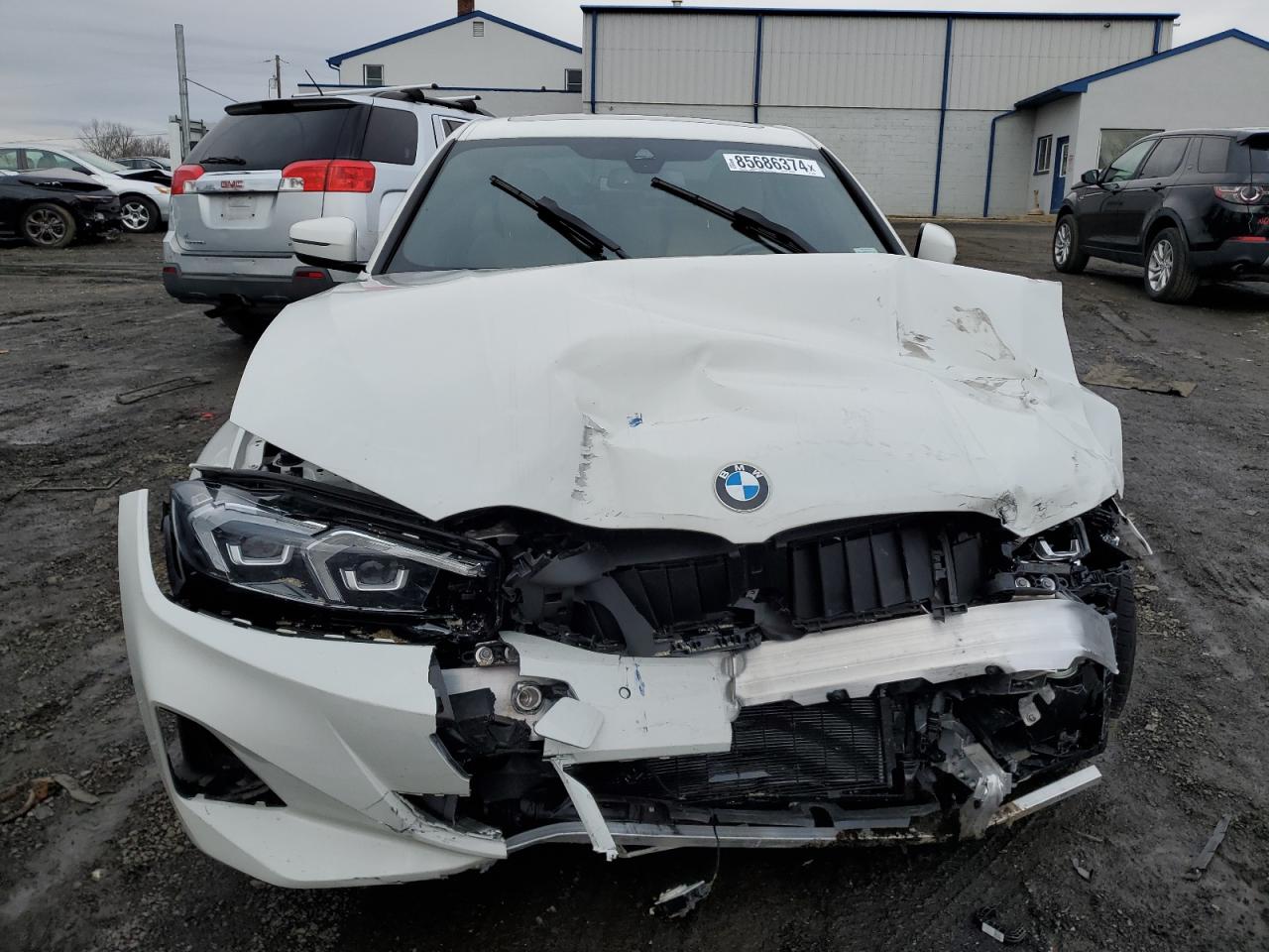 2023 BMW 330XI  VIN:3MW89FF0XP8C93020