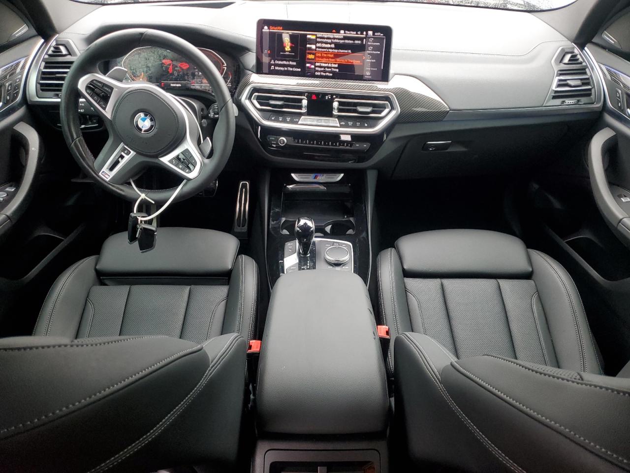 2024 BMW X3 M40I VIN:5UX83DP00R9V56047