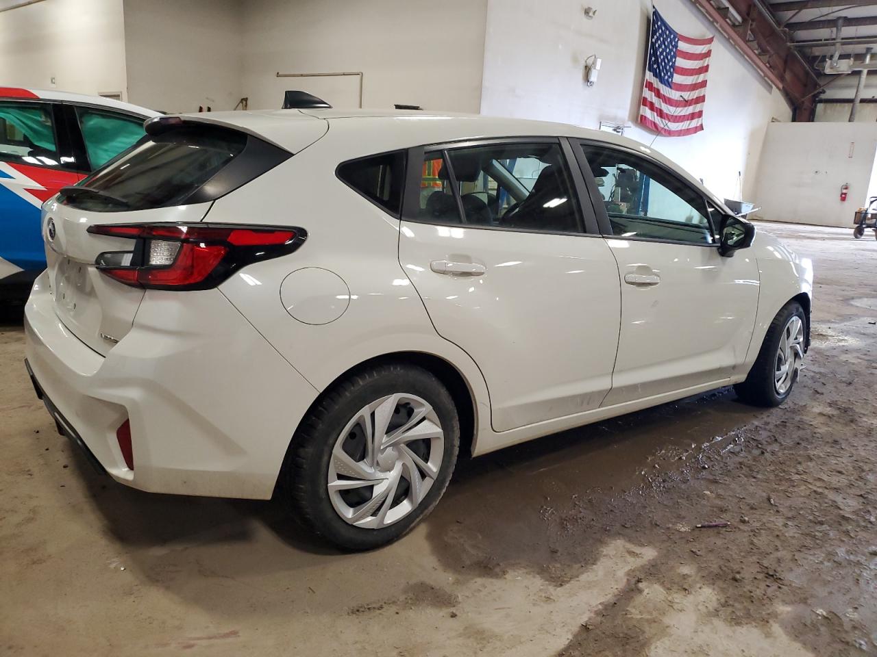 2024 SUBARU IMPREZA  VIN:JF1GUABC1R8258337