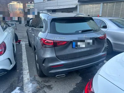 2022 Mercedes-Benz GLA 250 VIN: