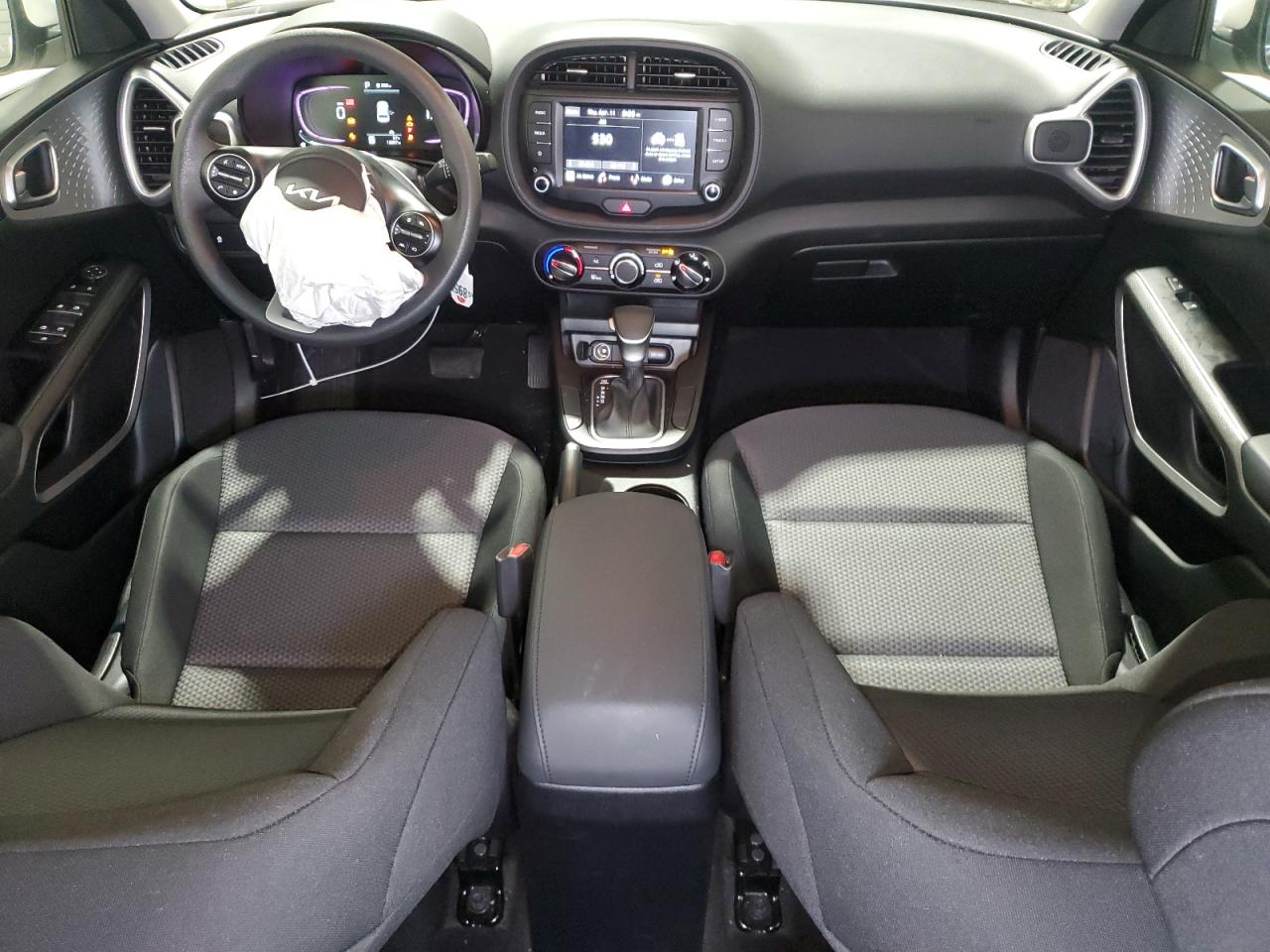 2023 KIA SOUL LX VIN:KNDJ23AU0P7211024