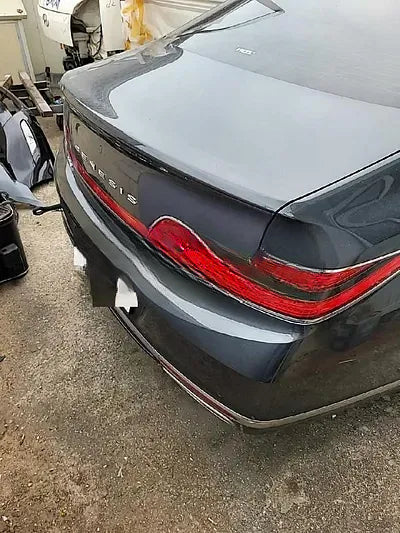 2019 Genesis G90 NONE VIN: