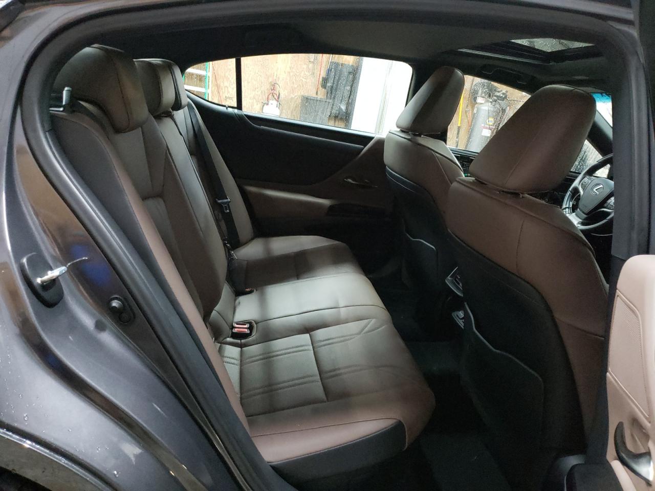 2023 LEXUS ES 300H BASE VIN:58AEA1C18PU030397