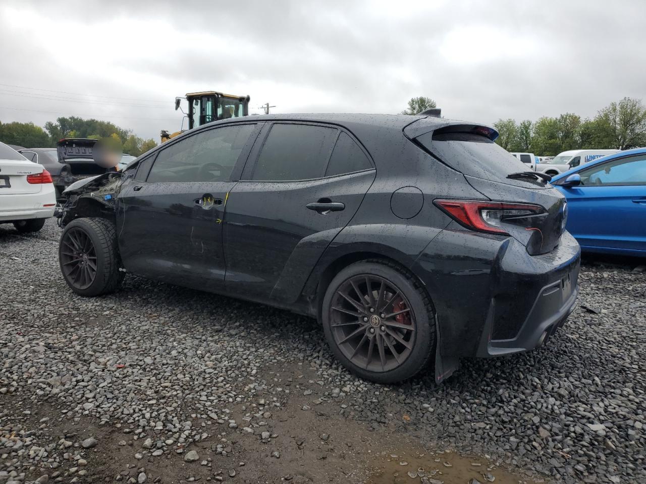 2023 TOYOTA GR COROLLA CORE VIN:JTNABAAE1PA001205