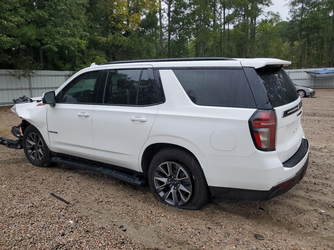 2022 CHEVROLET TAHOE K1500 Z71 VIN:1GNSKPKD4NR193971