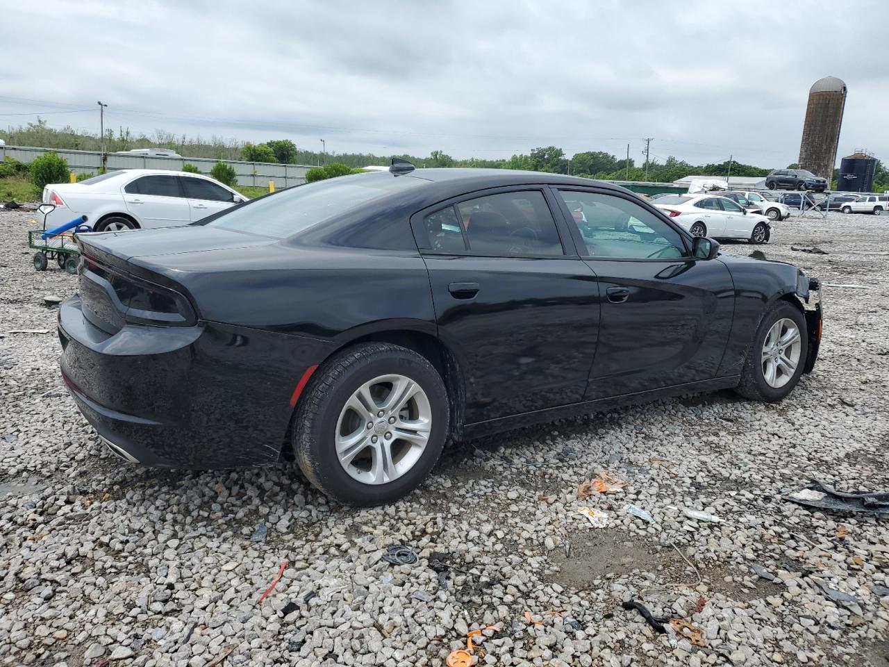 2023 DODGE CHARGER SXT VIN:2C3CDXBG6PH511176