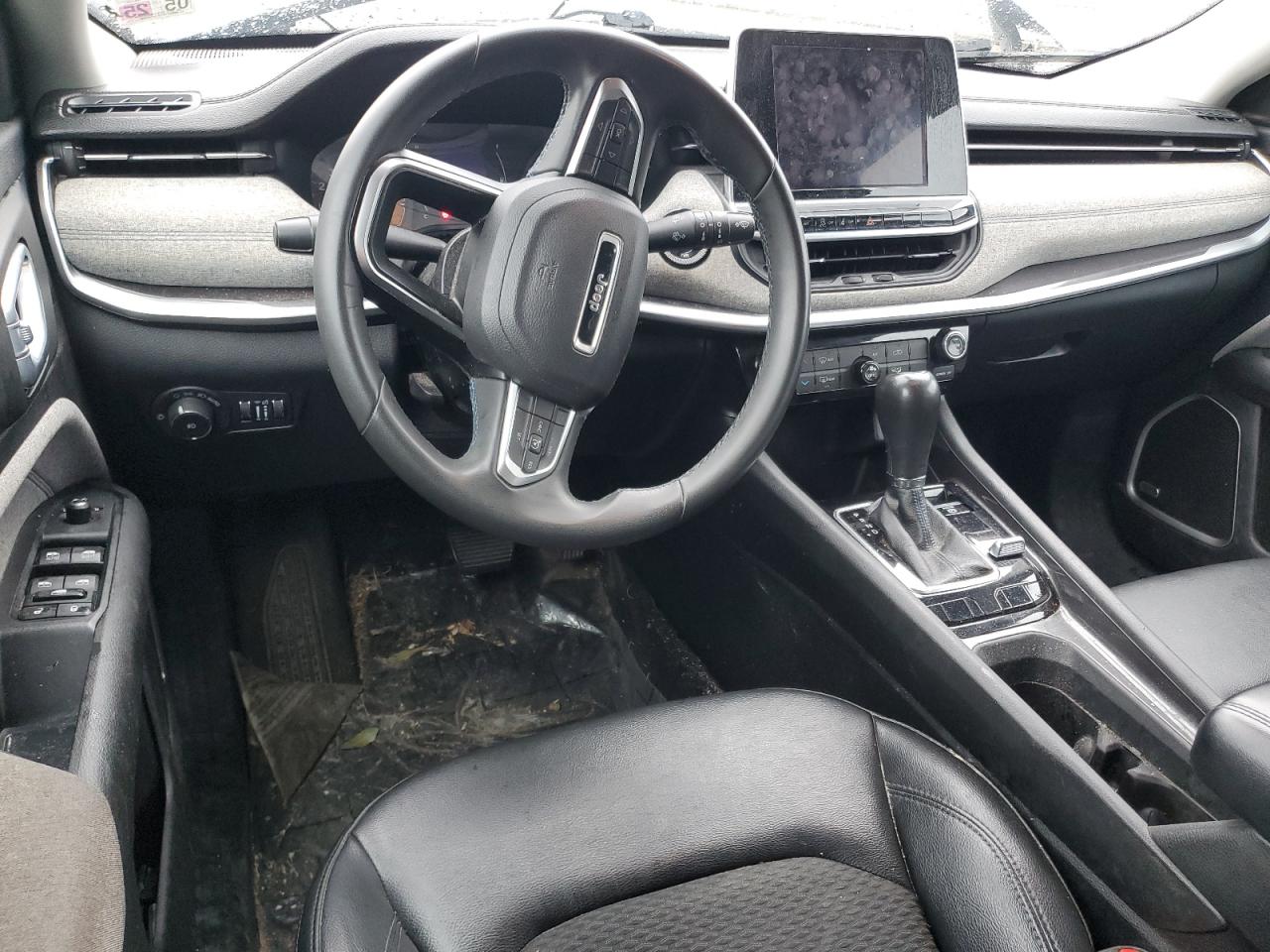 2022 JEEP COMPASS LATITUDE VIN:3C4NJDBB8NT173235