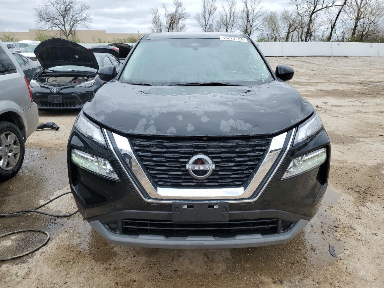 2023 NISSAN ROGUE SV VIN:JN8BT3BB0PW498020