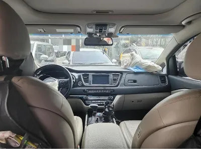 2018 Kia Carnival VIN: