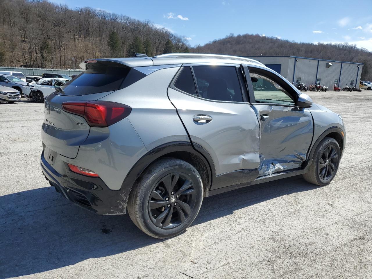 2024 BUICK ENCORE GX SPORT TOURING VIN:KL4AMESL3RB039528