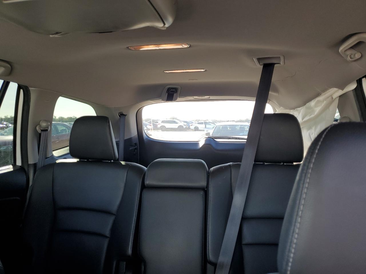 2022 HONDA PILOT SE VIN:5FNYF5H24NB033516