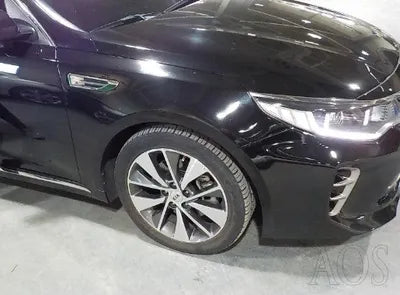 2016 Kia K5 KNAGW411BGA096617 VIN:KNAGW411BGA096617