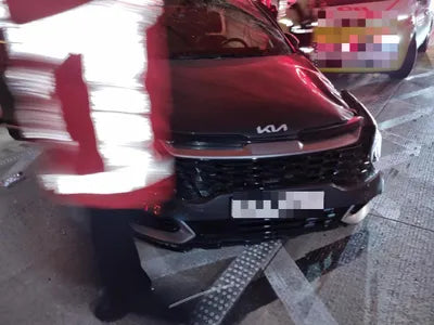 2022 Kia Sportage VIN: