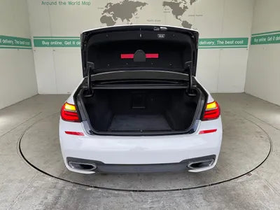 2018 BMW 7 Series WBA7G6104JB243454 VIN:WBA7G6104JB243454