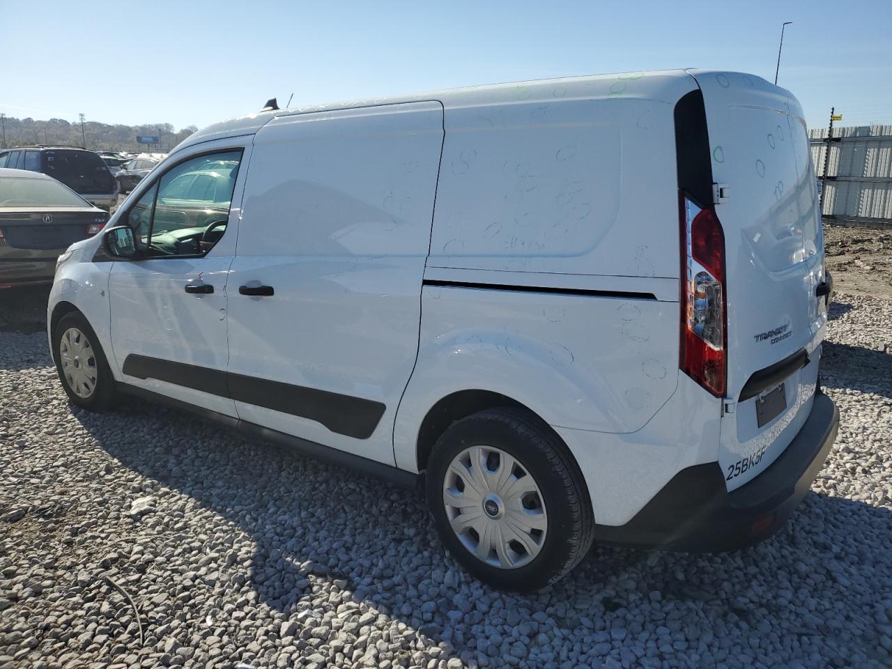 2022 FORD TRANSIT CONNECT XLT VIN:NM0LS7T78N1540512