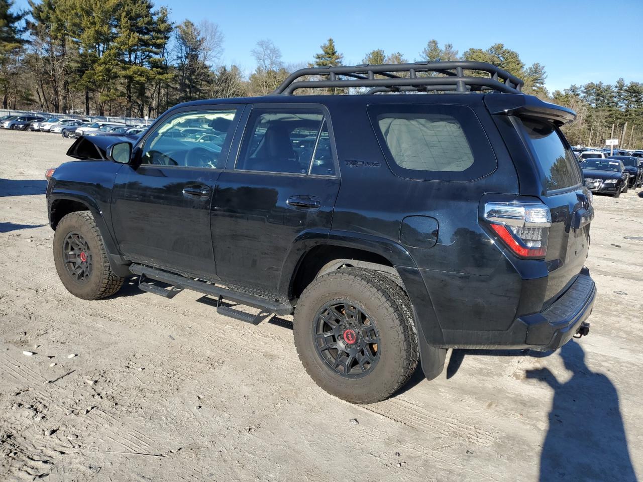 2022 TOYOTA 4RUNNER SR5 PREMIUM VIN:JTELU5JR2N6059918