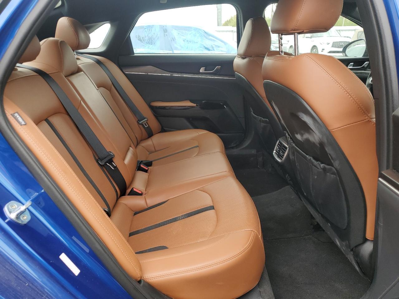 2023 KIA K5 GT VIN:5XXG44J84PG175603