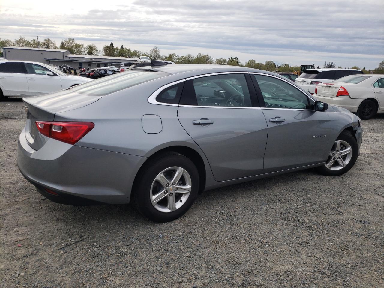 2023 CHEVROLET MALIBU LS VIN:1G1ZC5ST2PF149223