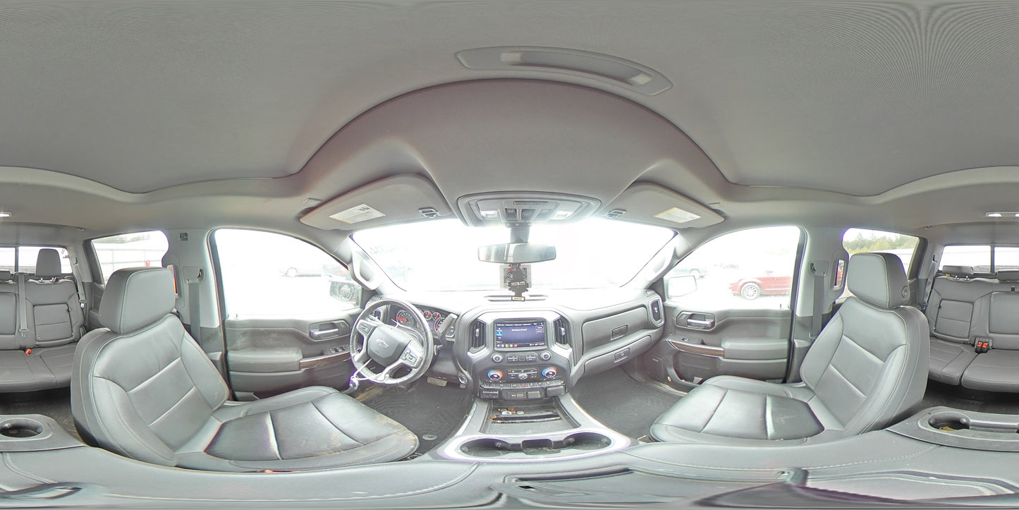 2022 CHEVROLET SILVERADO LTD K1500 LT TRAIL BOSS VIN:3GCPYFEL2NG161563