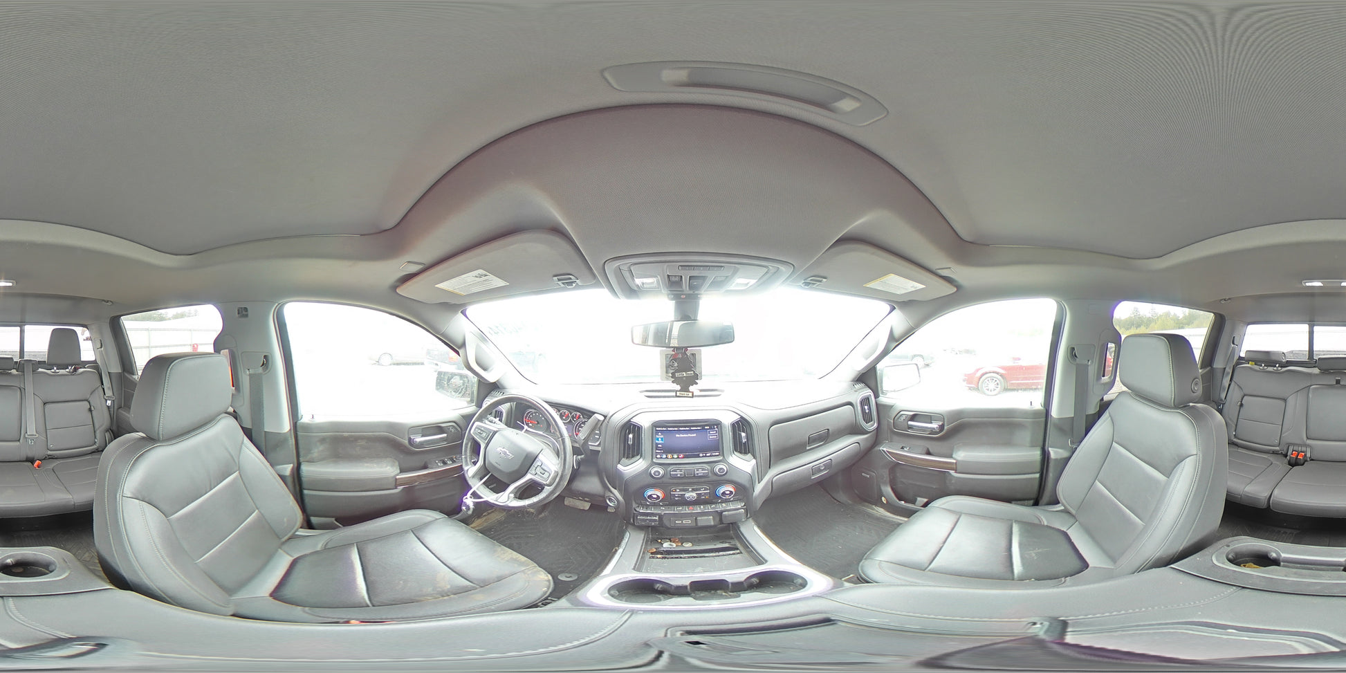 2022 CHEVROLET SILVERADO LTD K1500 LT TRAIL BOSS VIN:3GCPYFEL2NG161563