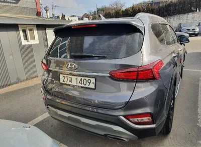 2019 Hyundai Santa FE KMHS381ABKU120945 VIN:KMHS381ABKU120945
